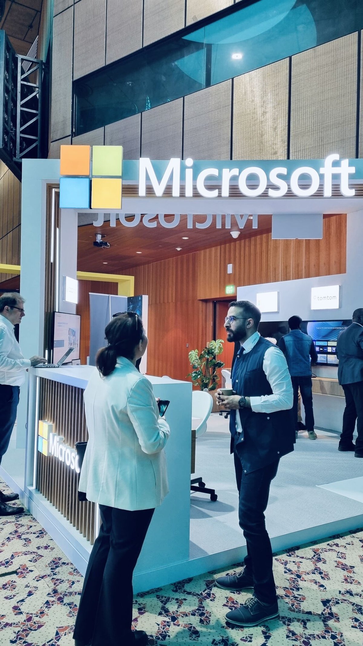 Microsoft Partner of the Year 2025 certificate