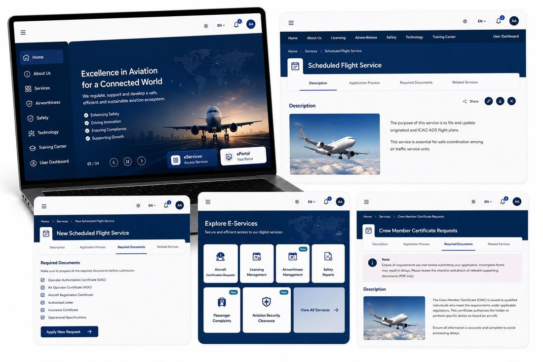 Civil Aviation