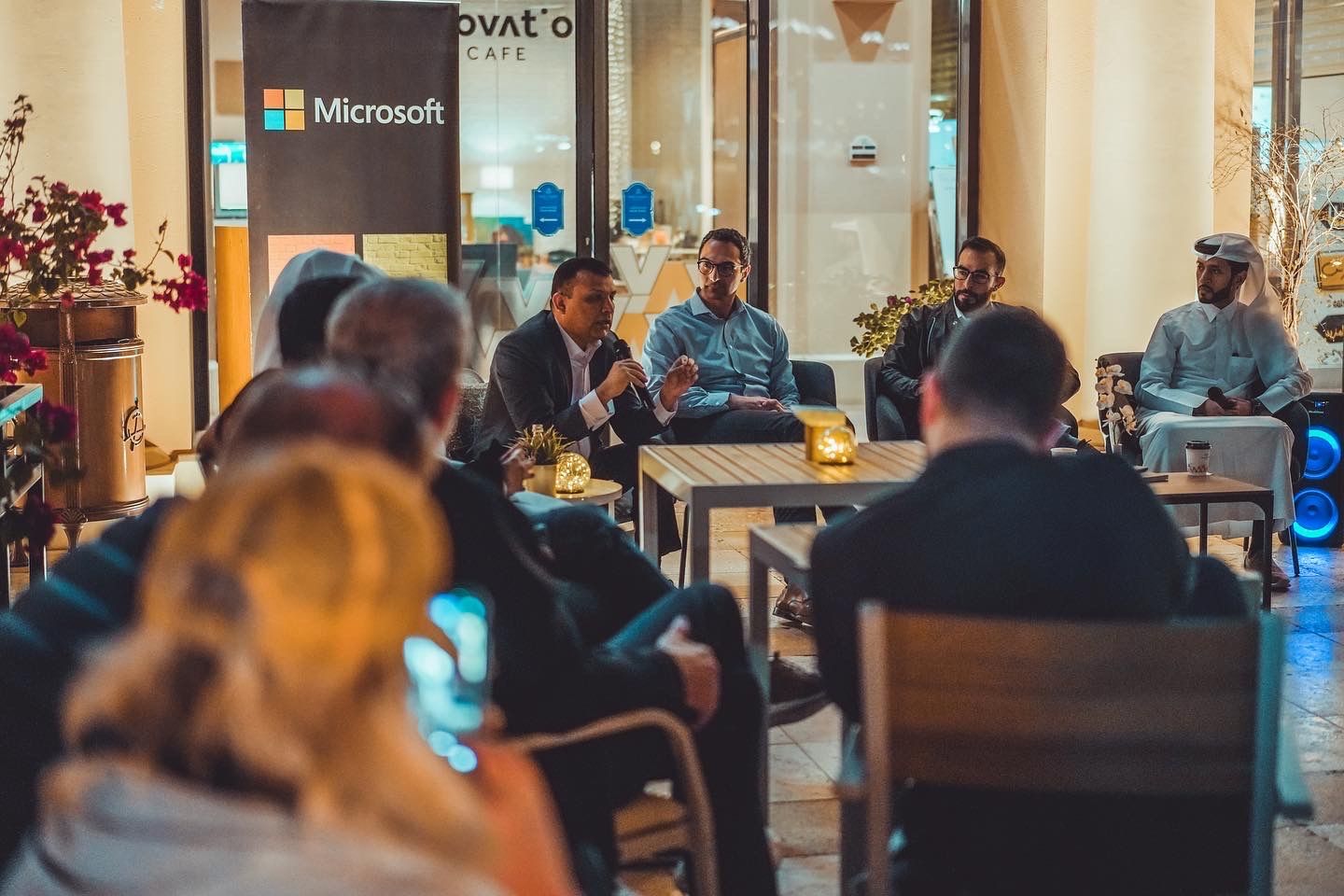 Deepening the Microsoft partnership