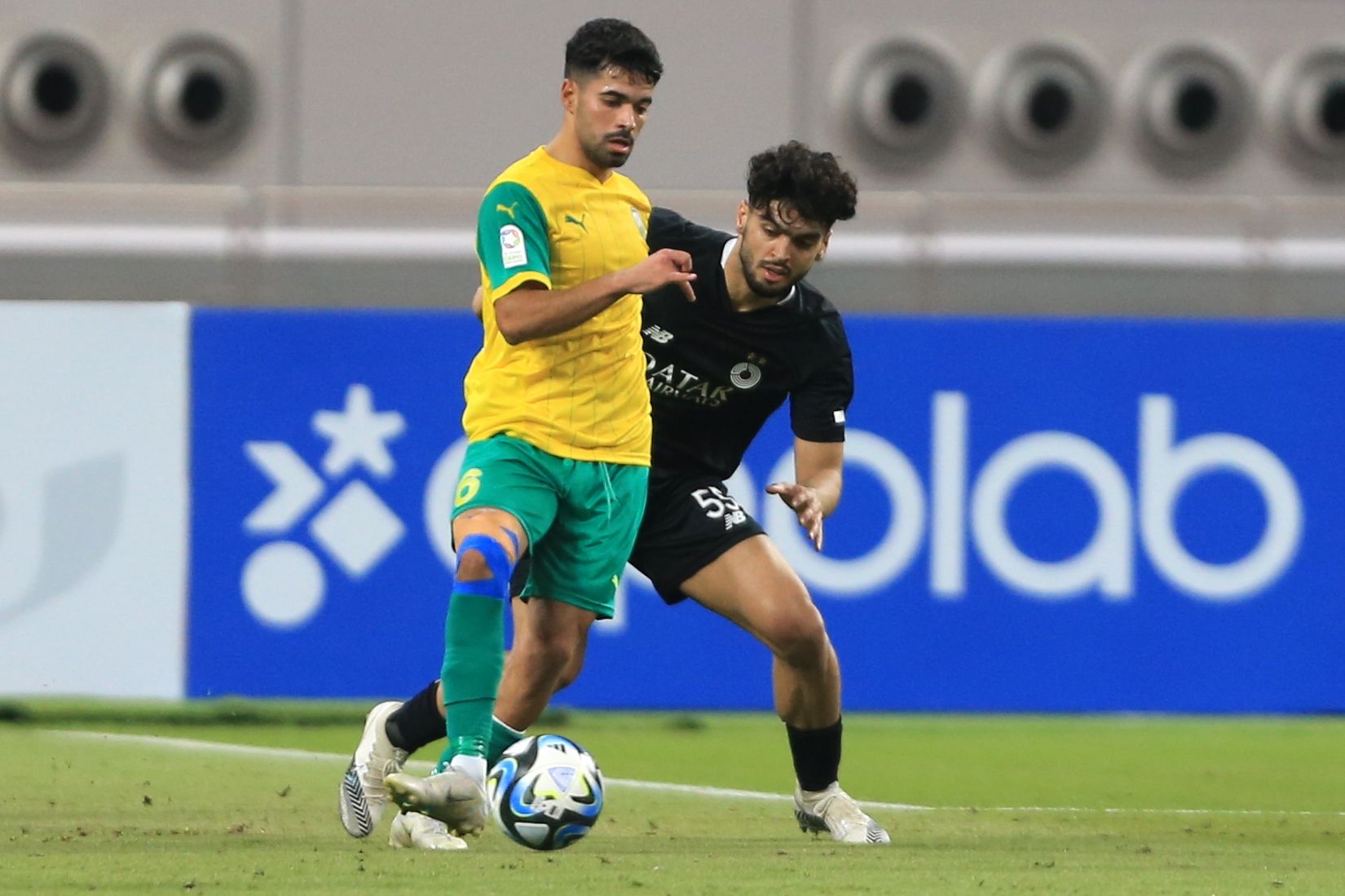 Qatar Stars League partnership, 2023