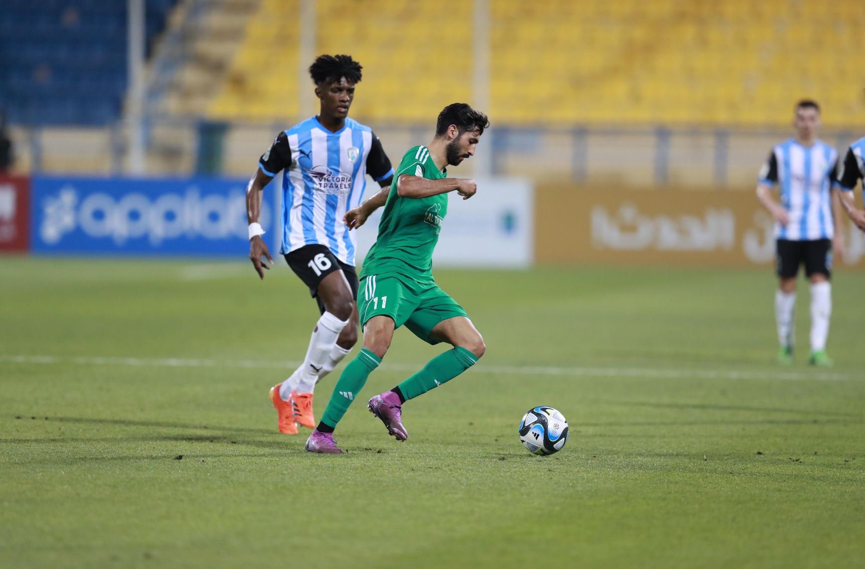 Qatar Stars League partnership agreement, 2024