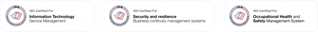 ISO Certifications Iso Certifications