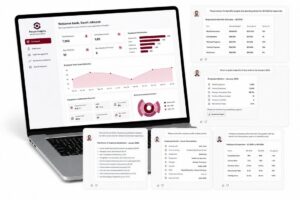 An AI-powered chatbot, answers across the enterprise.