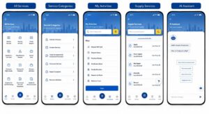 Commerce services in your pocket, with an AI co-pilot.