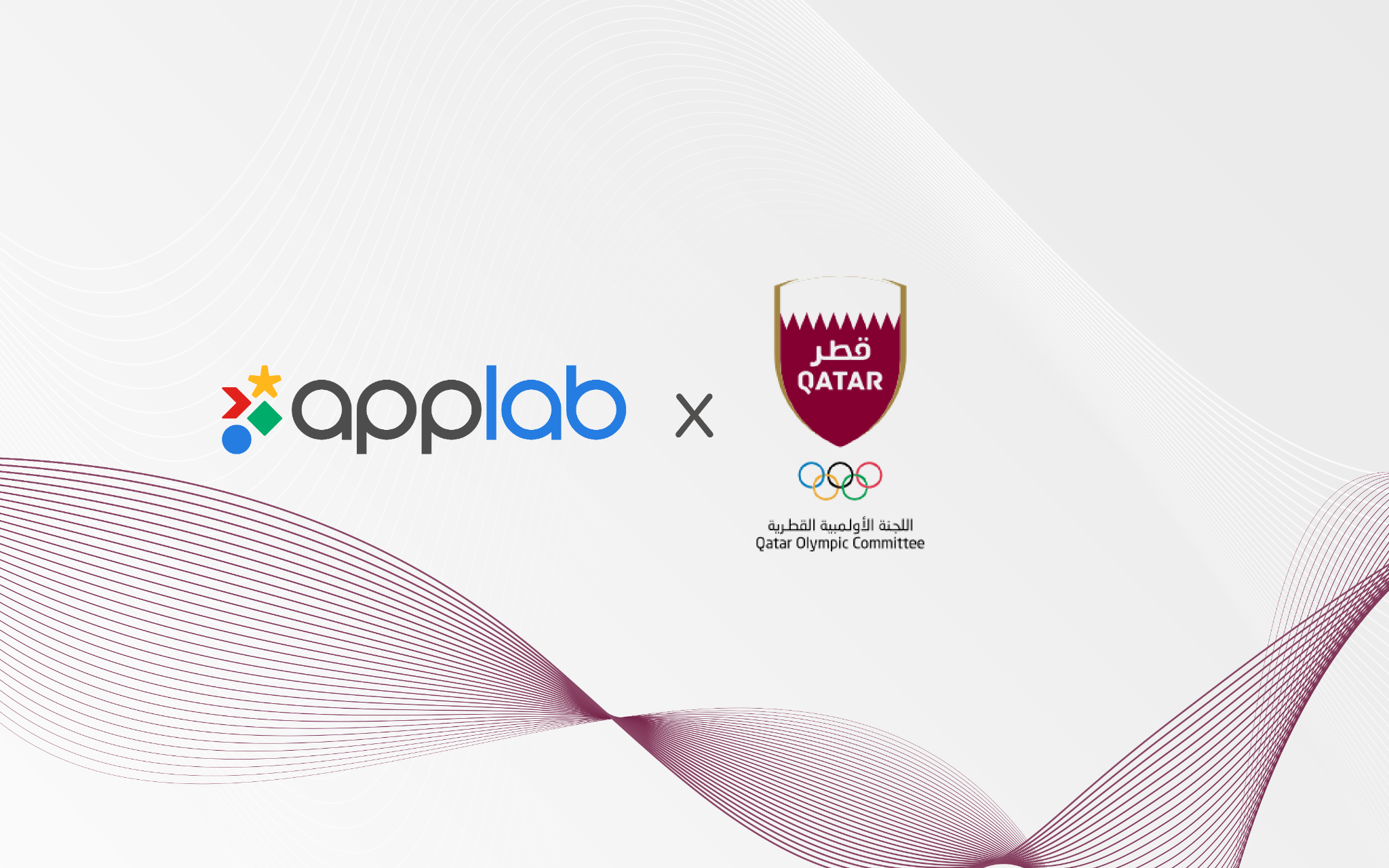 Applab has successfully launched the revamped official website of the Qatar Olympic Committee