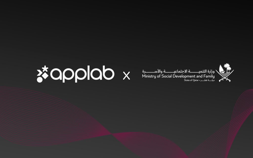 Applab Enables Digital Transformation for Qatar’s Ministry of Social Development and Family