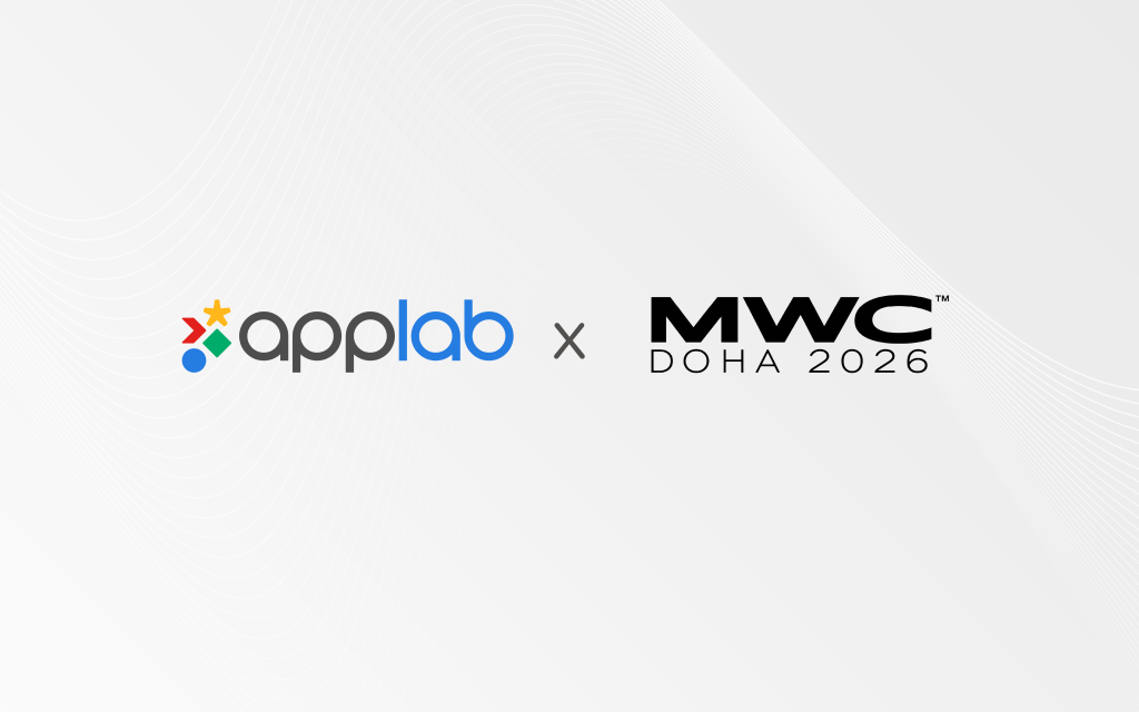 Applab at MWC Doha 2026: Three Layers. One Intelligent Future.