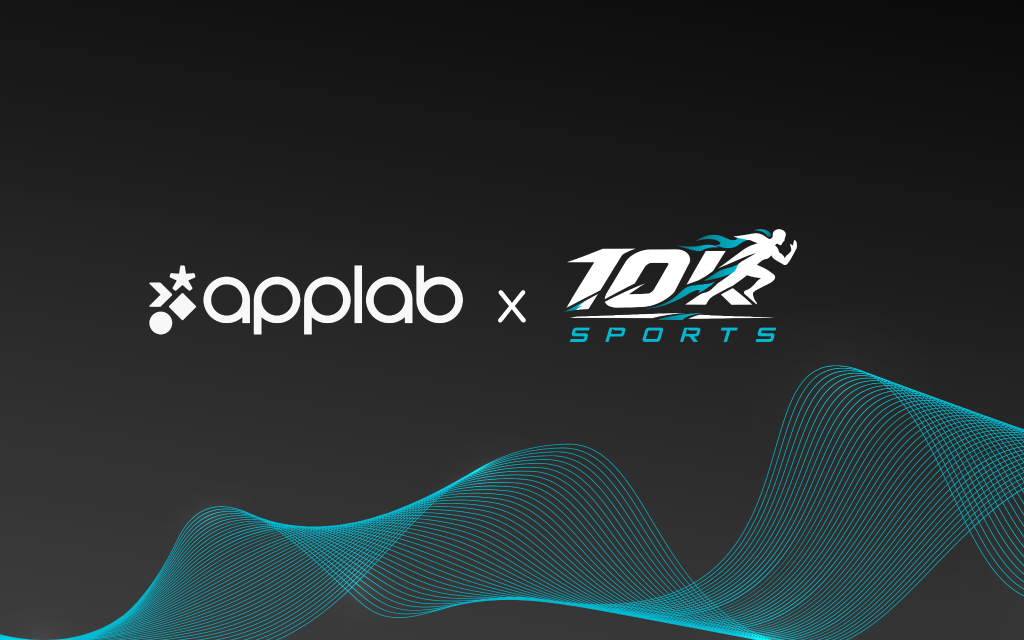 Applab Collaborates with 10K Sports to Support a More Active and Connected Community